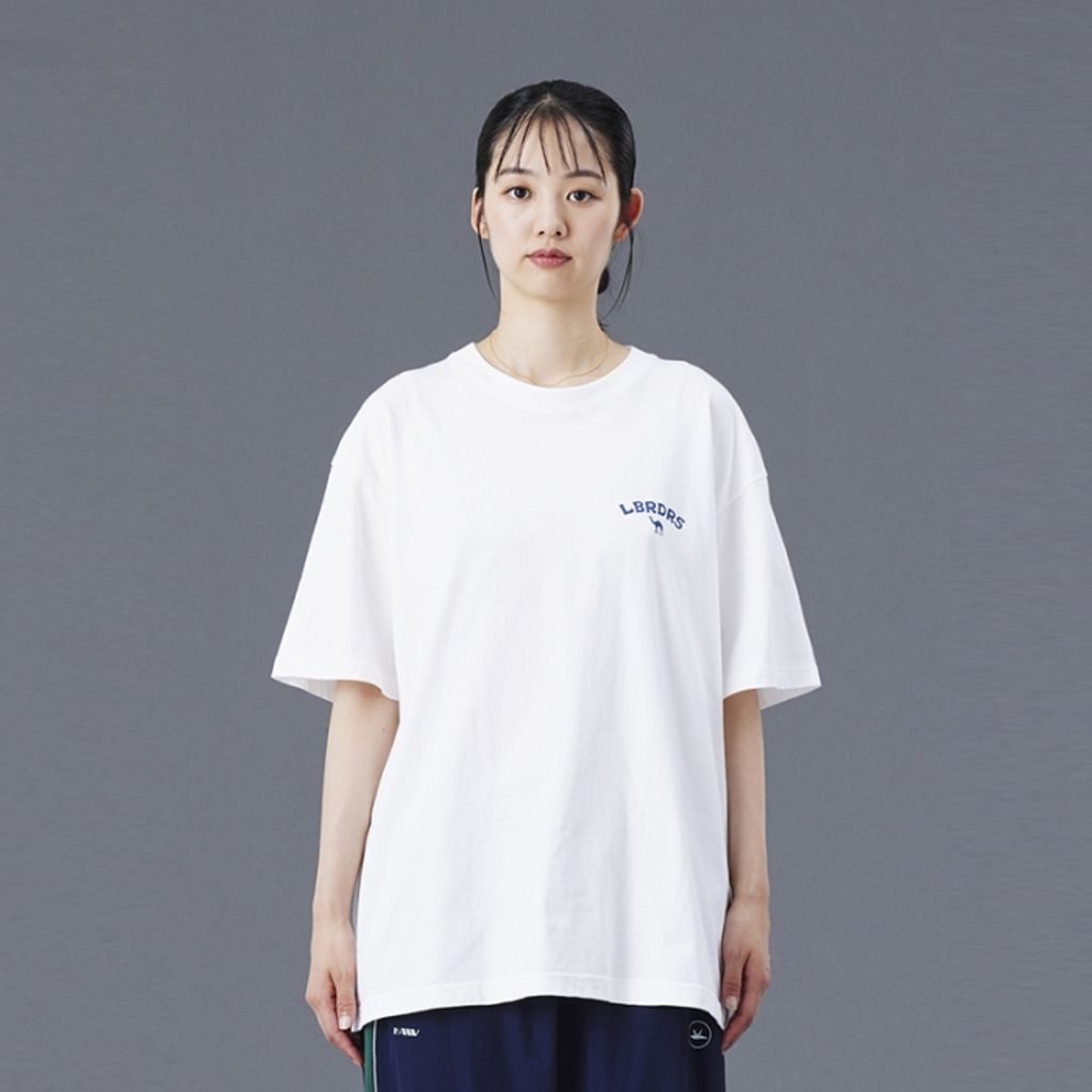 Liberaiders CAMEL TEE