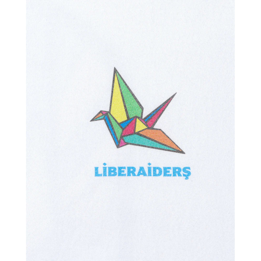 Liberaiders  STAINED GLASS TEE