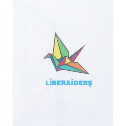 Liberaiders  STAINED GLASS TEE