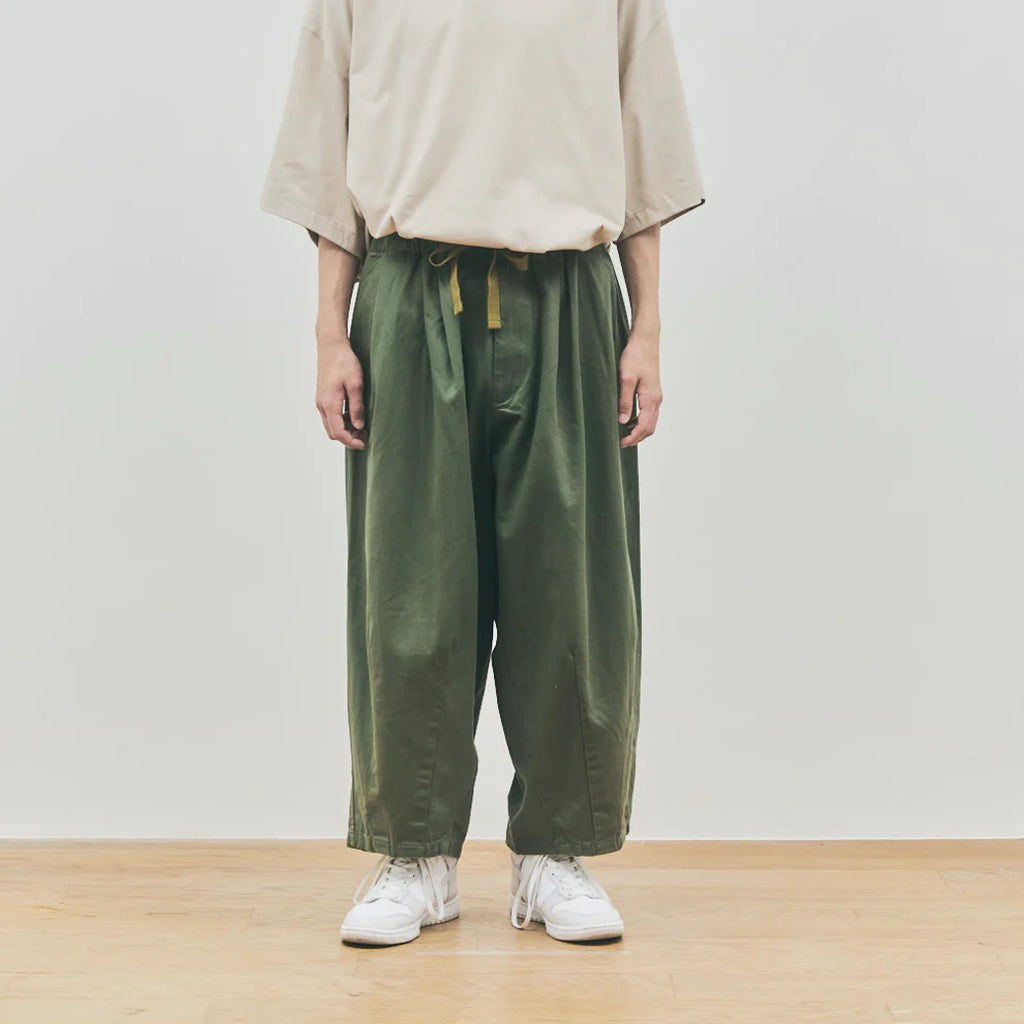 is-ness BALLOON EZ PANTS