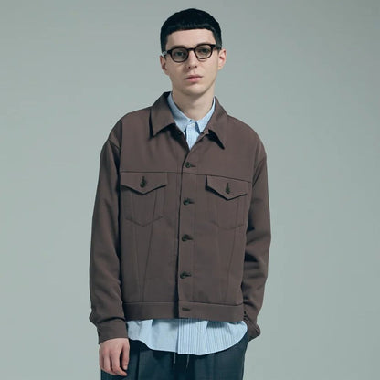MAGIC STICK TYPE 558 LONG MOD (COCOA BROWN)