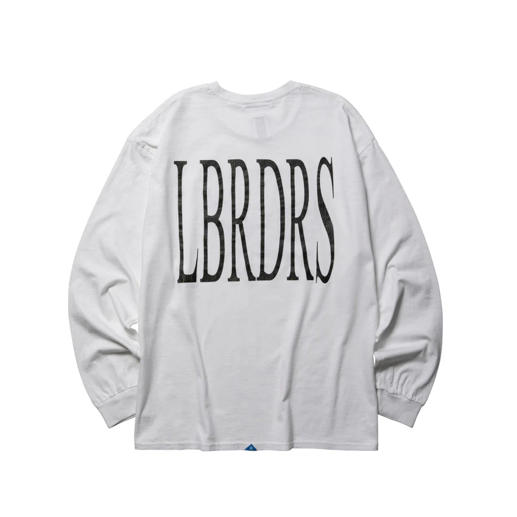 Liberaiders LBRDRS LOGO L/S TEE 775042503
