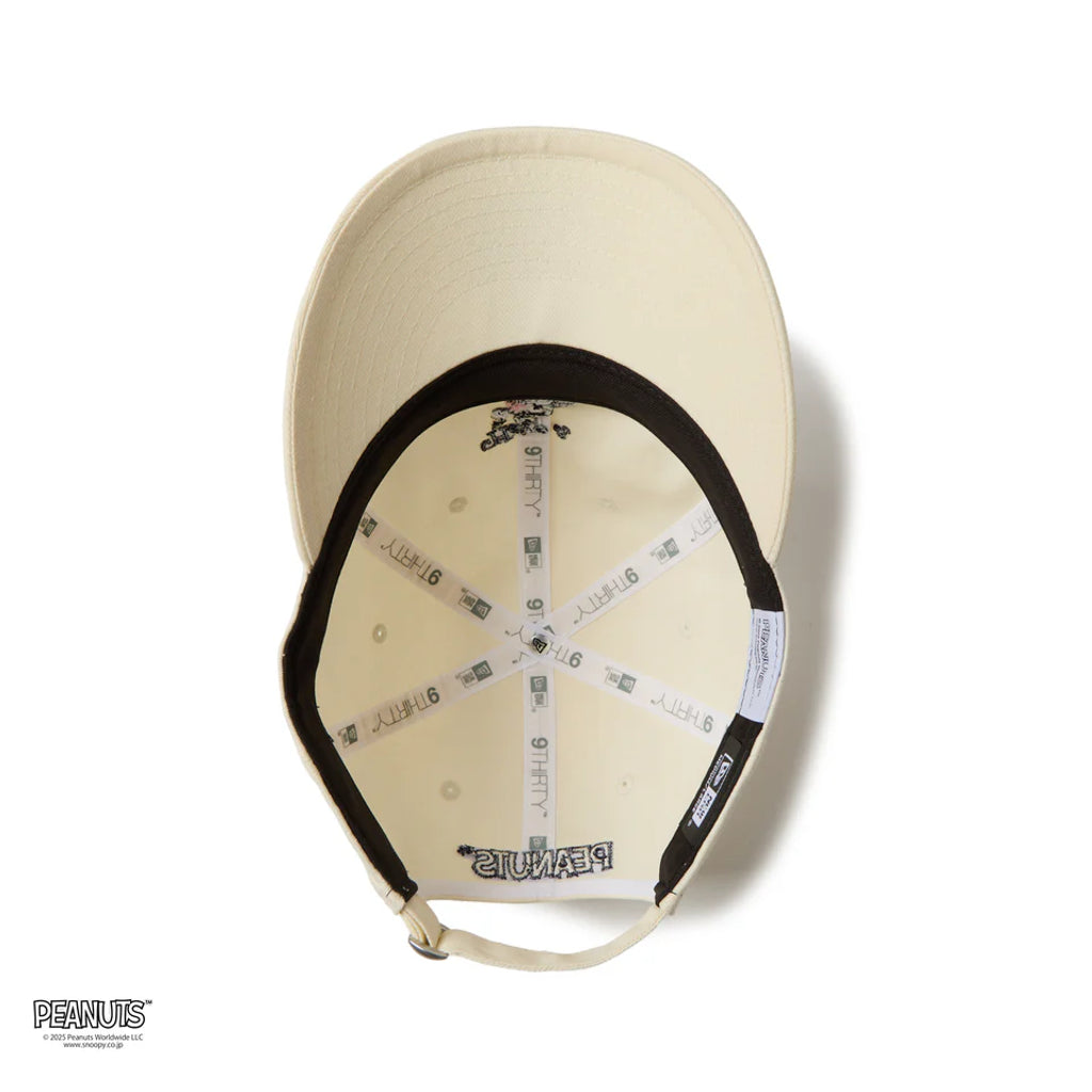 NEW ERA  9THIRTY PEANUTS ピーナッツ HAVE A NICE DAY