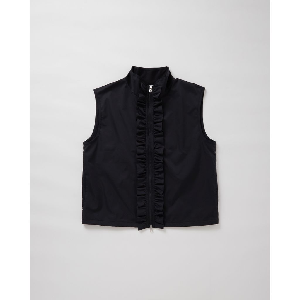 NICK GEAR Frill Vest