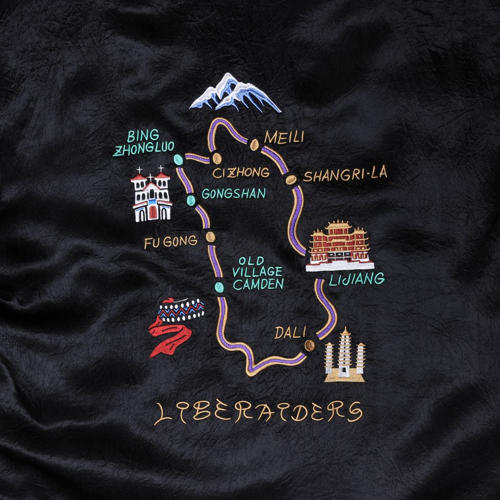 Liberaiders  SOUVENIR JACKET