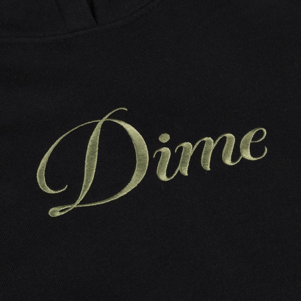 Dime CURSIVE HOODIE