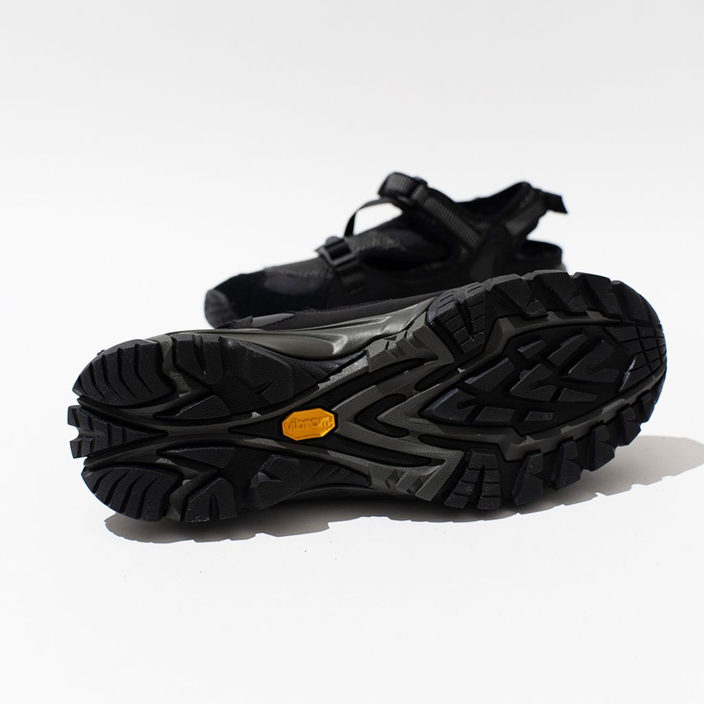 yuers PARKLIFE BLACK/GRAY