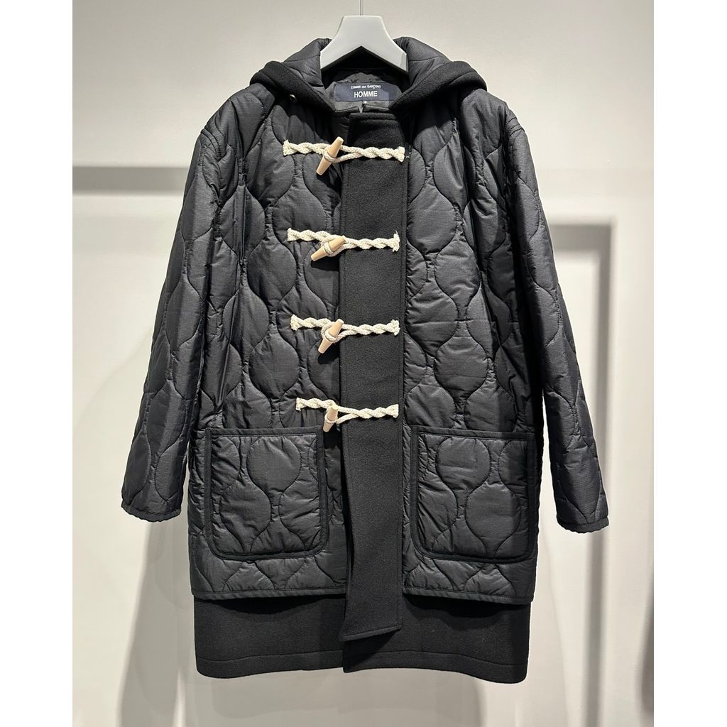 COMME des GARCONS HOMME – MAROON WEBSTORE