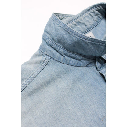 BOWWOW SKETCH ZOMBOO USN CHAMBRAY SHIRT AGED