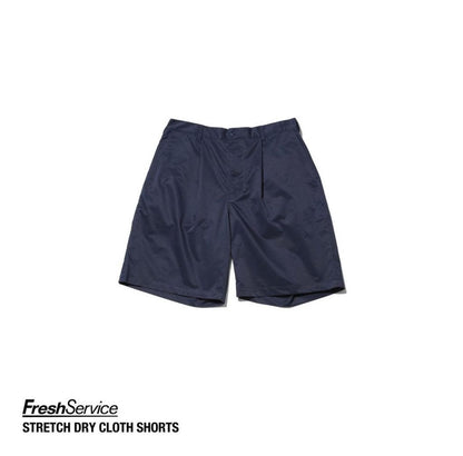 FreshService "STRETCH DRY CLOTH SHORTS"