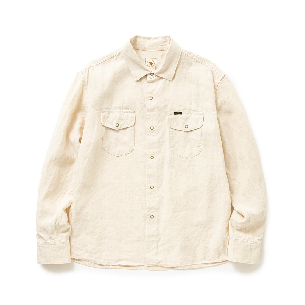 RATS  LINEN SHIRT