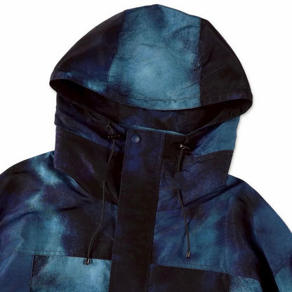 S.F.C OG TIEDYE NYLON PULL OVER JACKET
