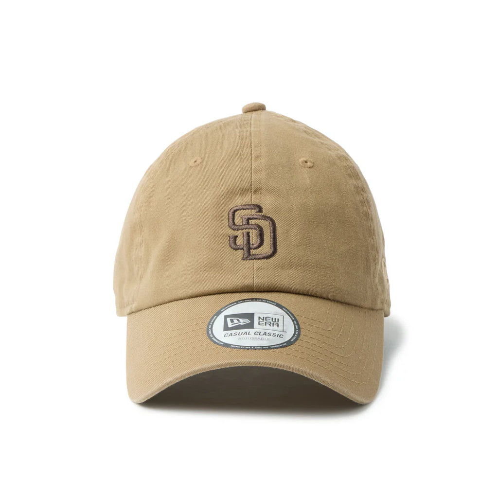 NEW ERA  カジュアルクラシック MLB サンディエゴ・パドレス