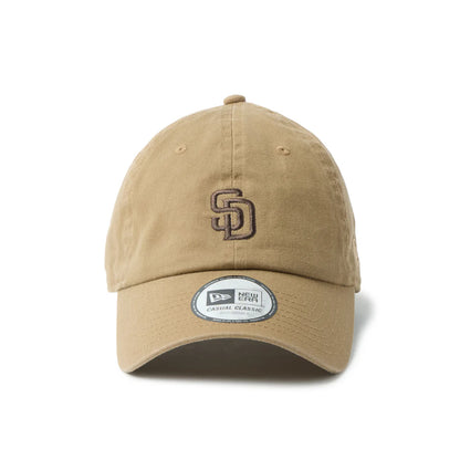 NEW ERA  カジュアルクラシック MLB サンディエゴ・パドレス