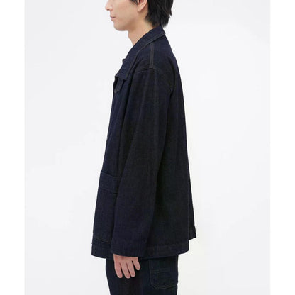 MHL. CANTON  DENIM BLOUSON