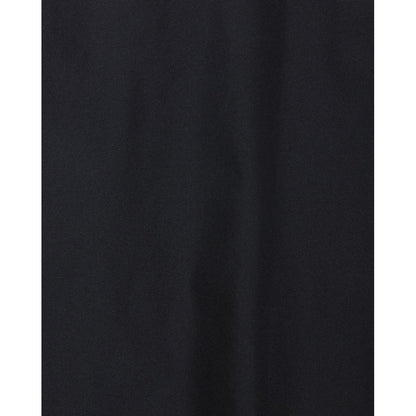 MARKA RECYCLED POLYESTER×SILK TAFFETA KNEE TUCK PANTS