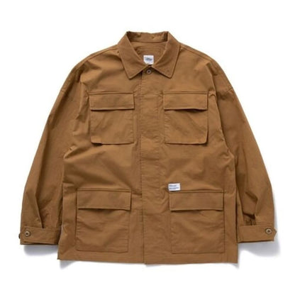 BEDWIN & THE HEARTBREAKERS RIP STOP BDU JACKET 'CLIFF'