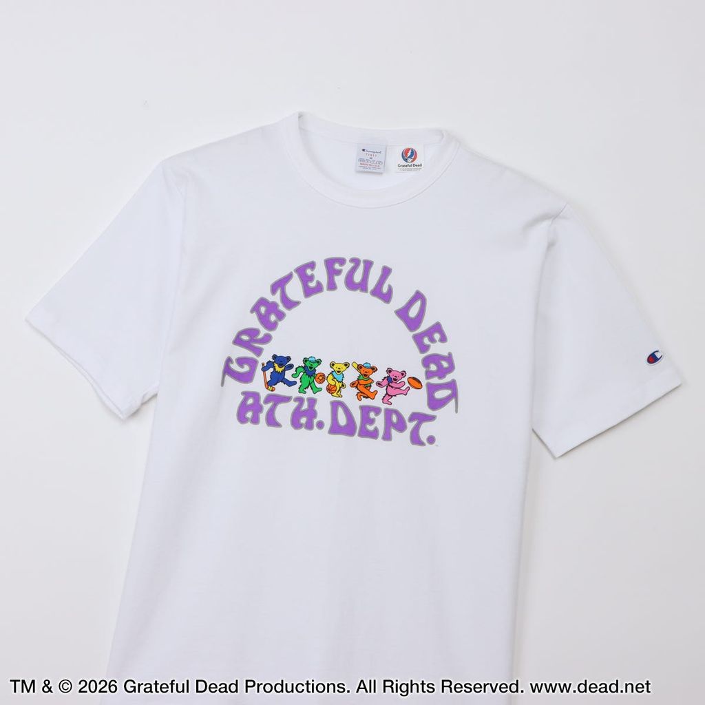 Champion ティーテンイレブン ショートスリーブTシャツ