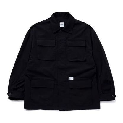 BEDWIN & THE HEARTBREAKERS RIP STOP BDU JACKET 'CLIFF'