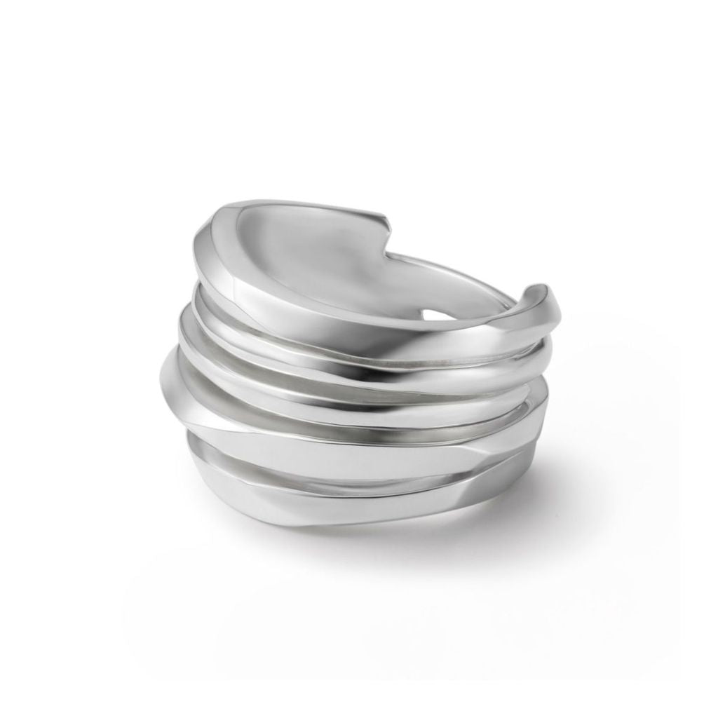 GARNI Union Fivefold Ring
