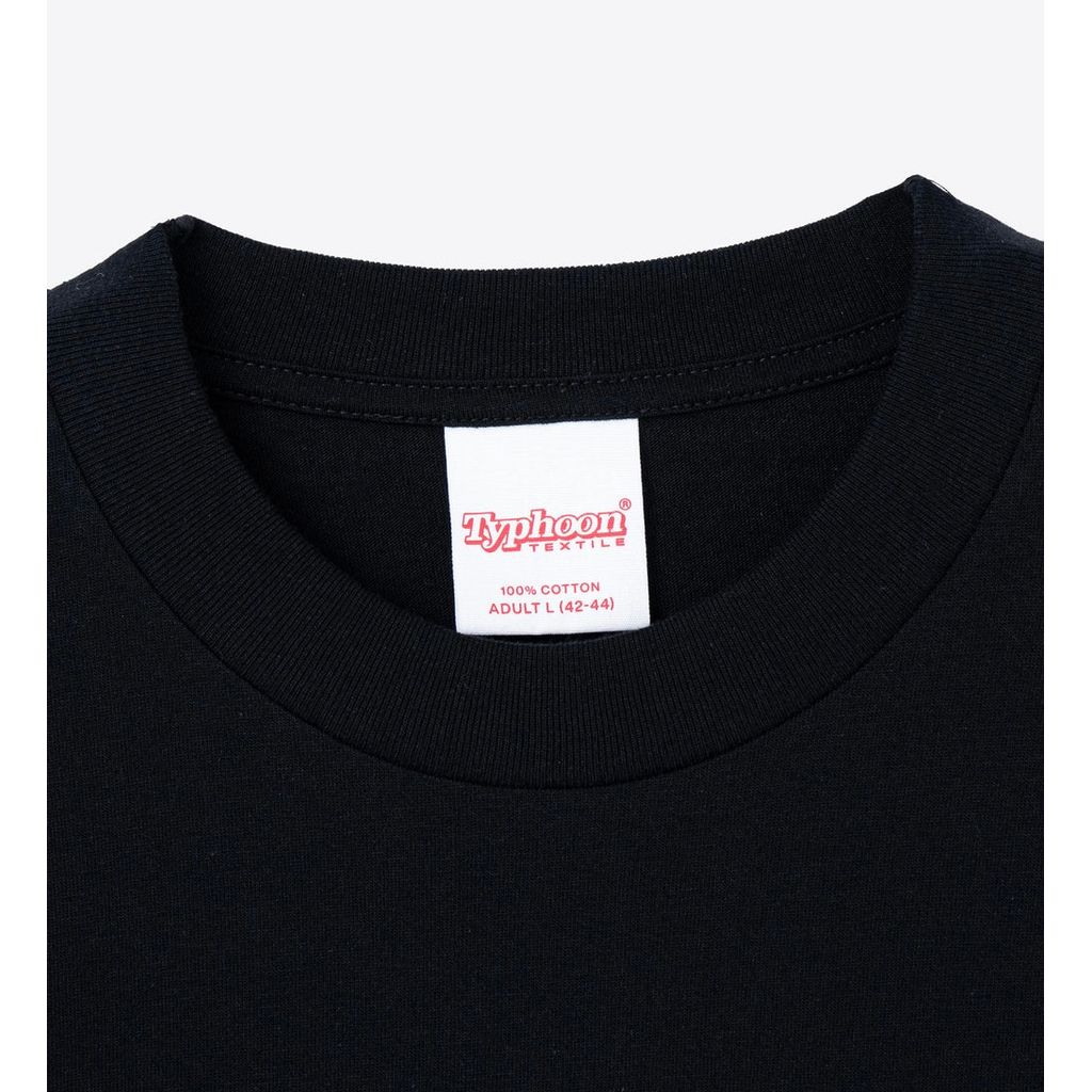 BEDWIN & THE HEARTBREAKERS S/S PRINTED TEE "Lets Party"