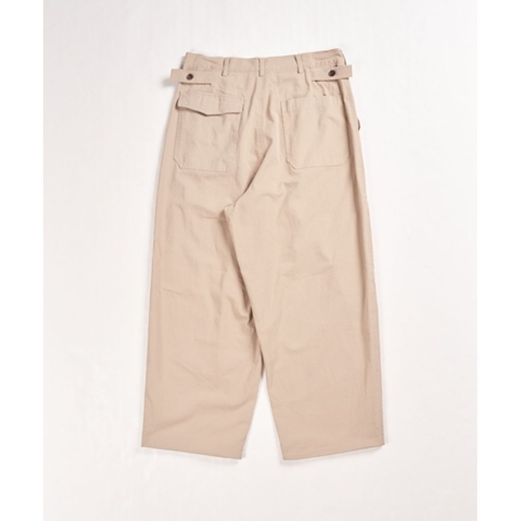 【予約商品】MARKA U.S. AIR FORCE BAKER PANTS