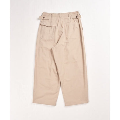 【予約商品】MARKA U.S. AIR FORCE BAKER PANTS