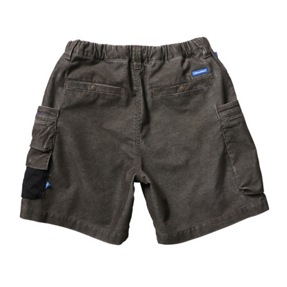 Liberaiders CORDUROY UTILITY SHORTS