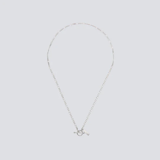 XOLO JEWELRY Figaro Gucci Necklace 2mm 60cm