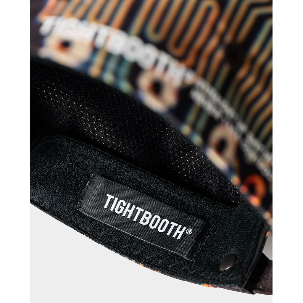 TIGHTBOOTH RIPSTOP SIDE LOGO CAMP CAP