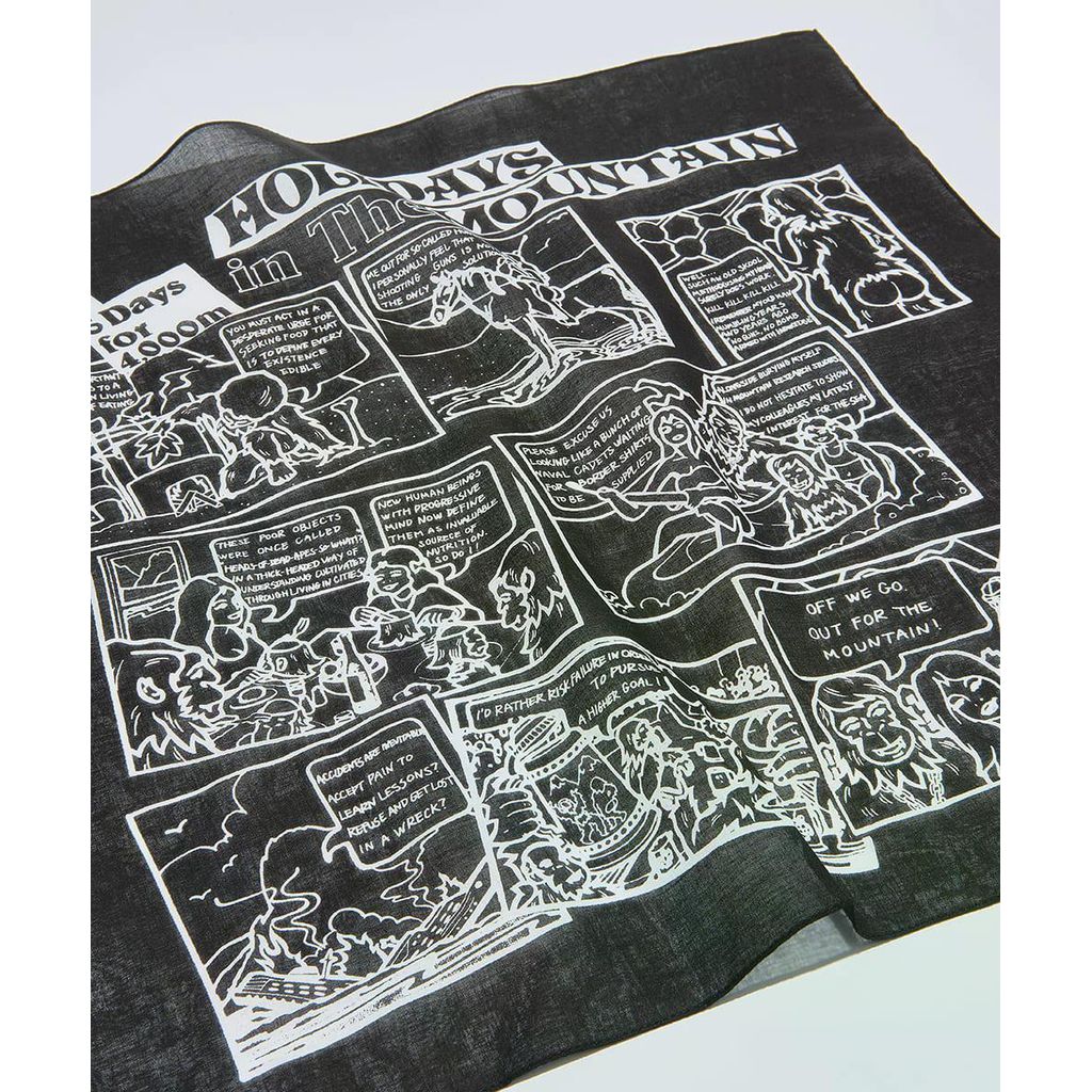 MOUNTAIN RESEARCH Bandana