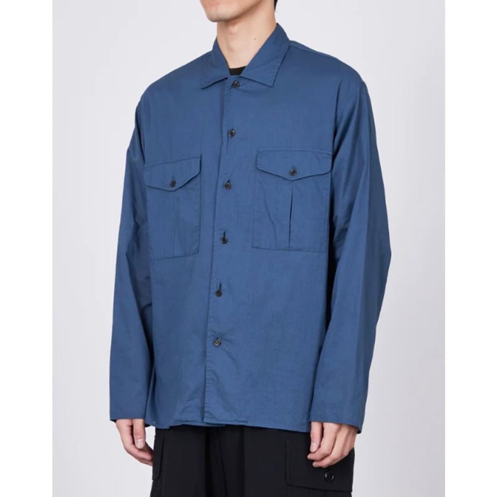 MARKA ORGANIC COTTON LOAN OFFICER SHIRT