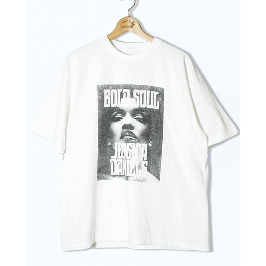 ANDFAMILYS Standard Tee - Jazz - BOLD SOUL-