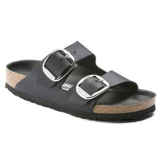 BIRKENSTOCK Arizona Big Buckle / アリゾナ ビッグバックル(ブラック) レギュラー 1011074