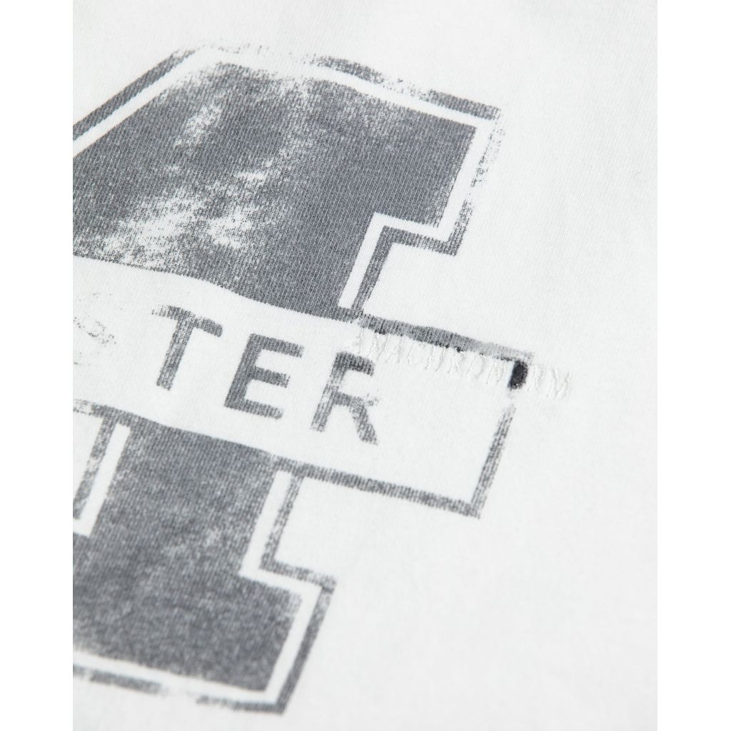 ANACHRONORM MANCHESTER PRINTED S/S T-S