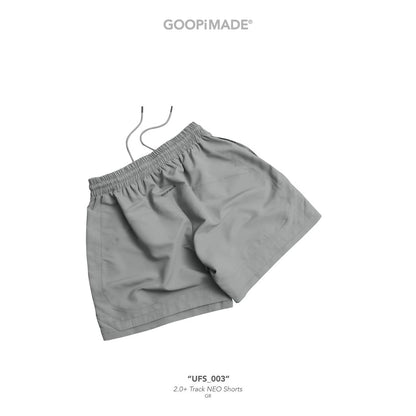 GOOPiMADE “UFS_003” 2.0+ Track NEO Shorts