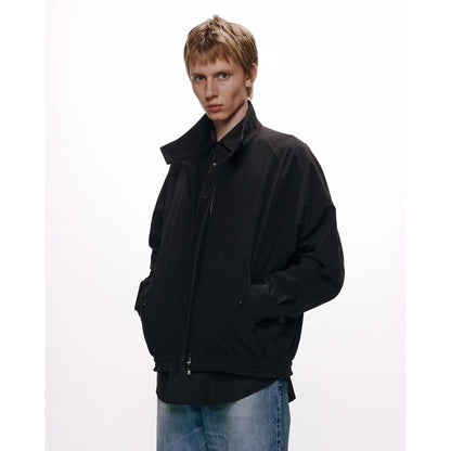 MARKA 60/2 ORGANIC COTTON SOFT DRY CHINO DOG EAR JACKET