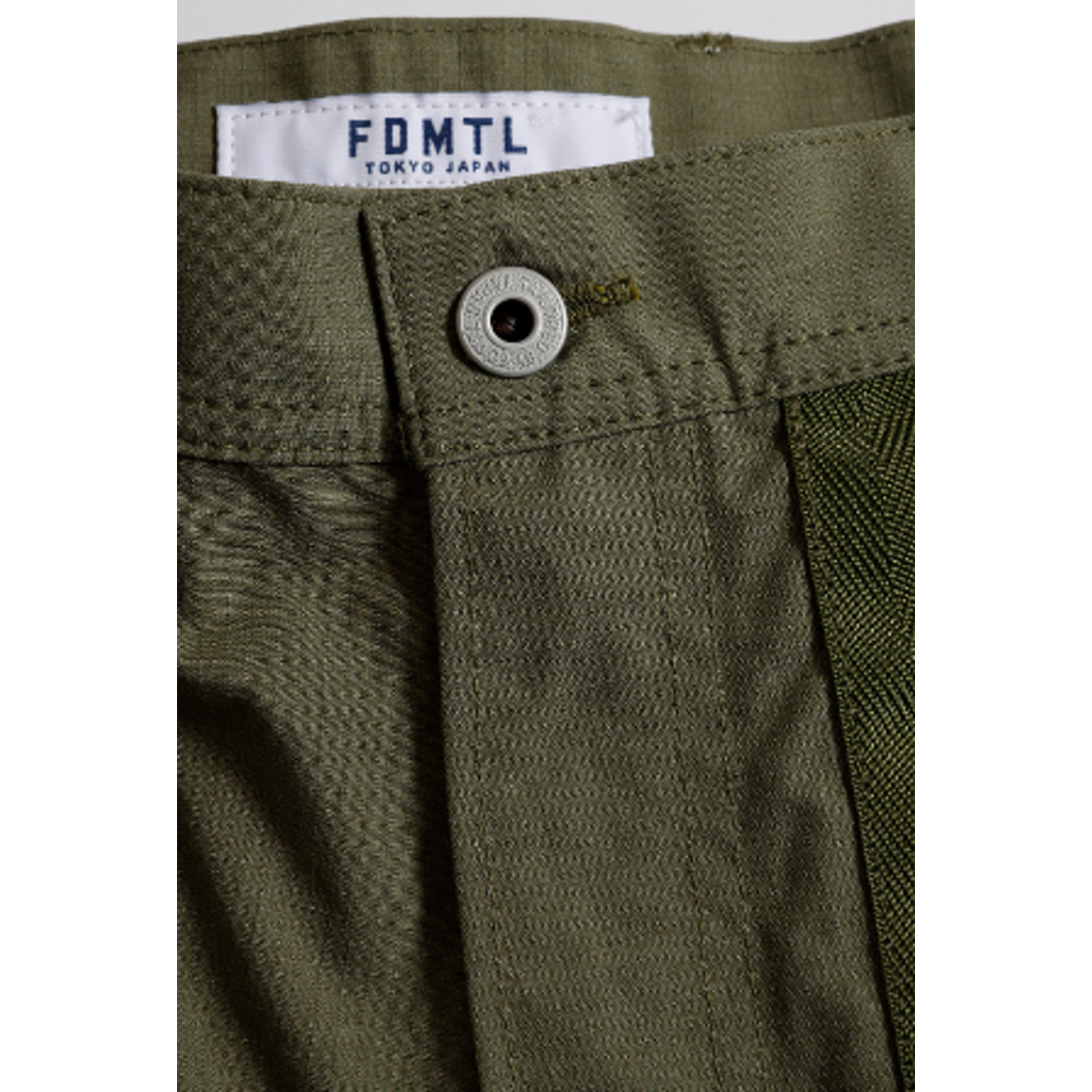 【予約商品】FDMTL FA26PN26C-KH HAKAMA TAPE KNEE PANTS
