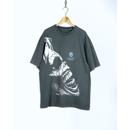 ANDFAMILYS Pigment Dye Tee - Monster A -