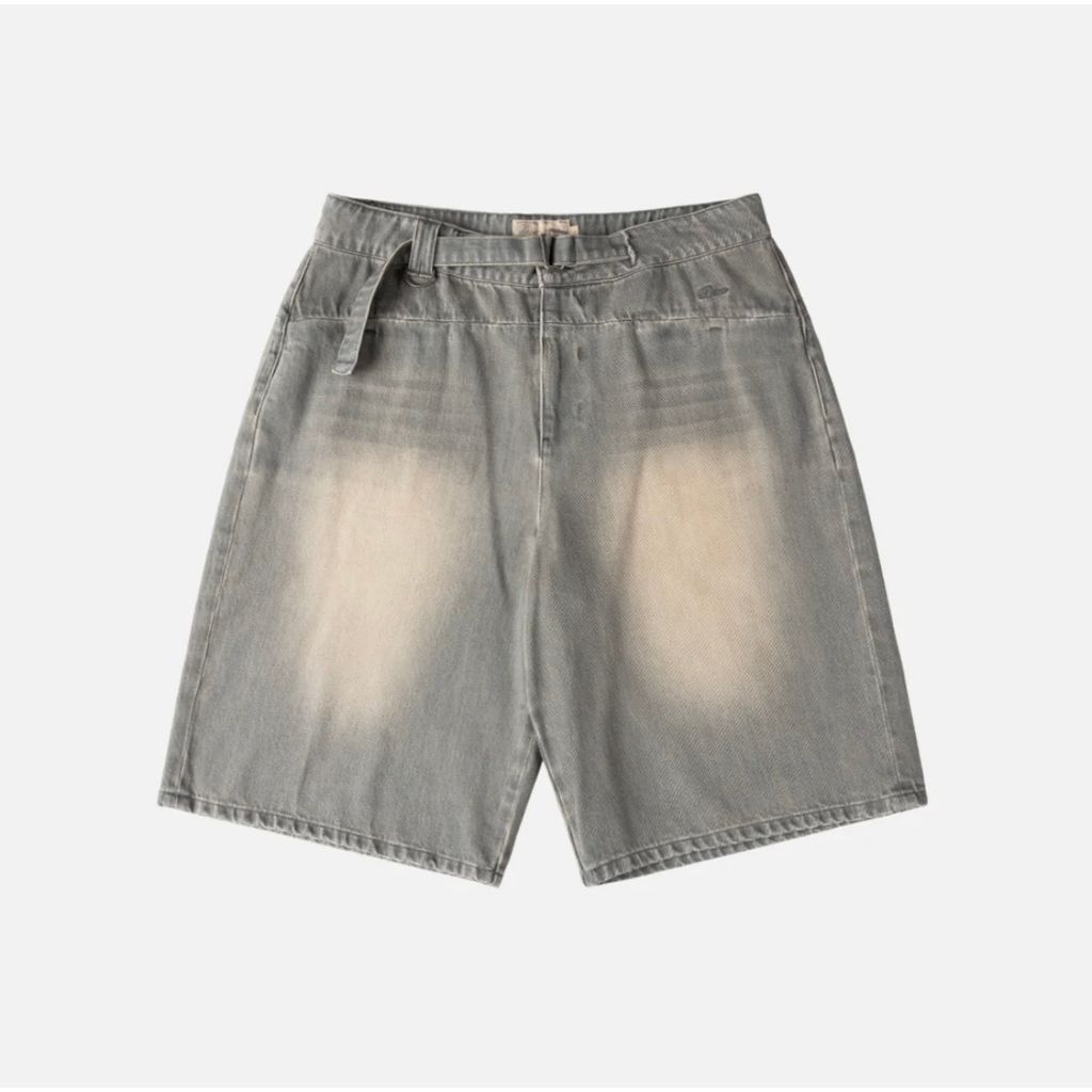 Dime Tech Denim Shorts