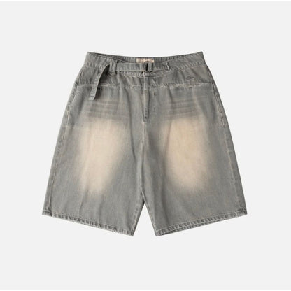 Dime Tech Denim Shorts
