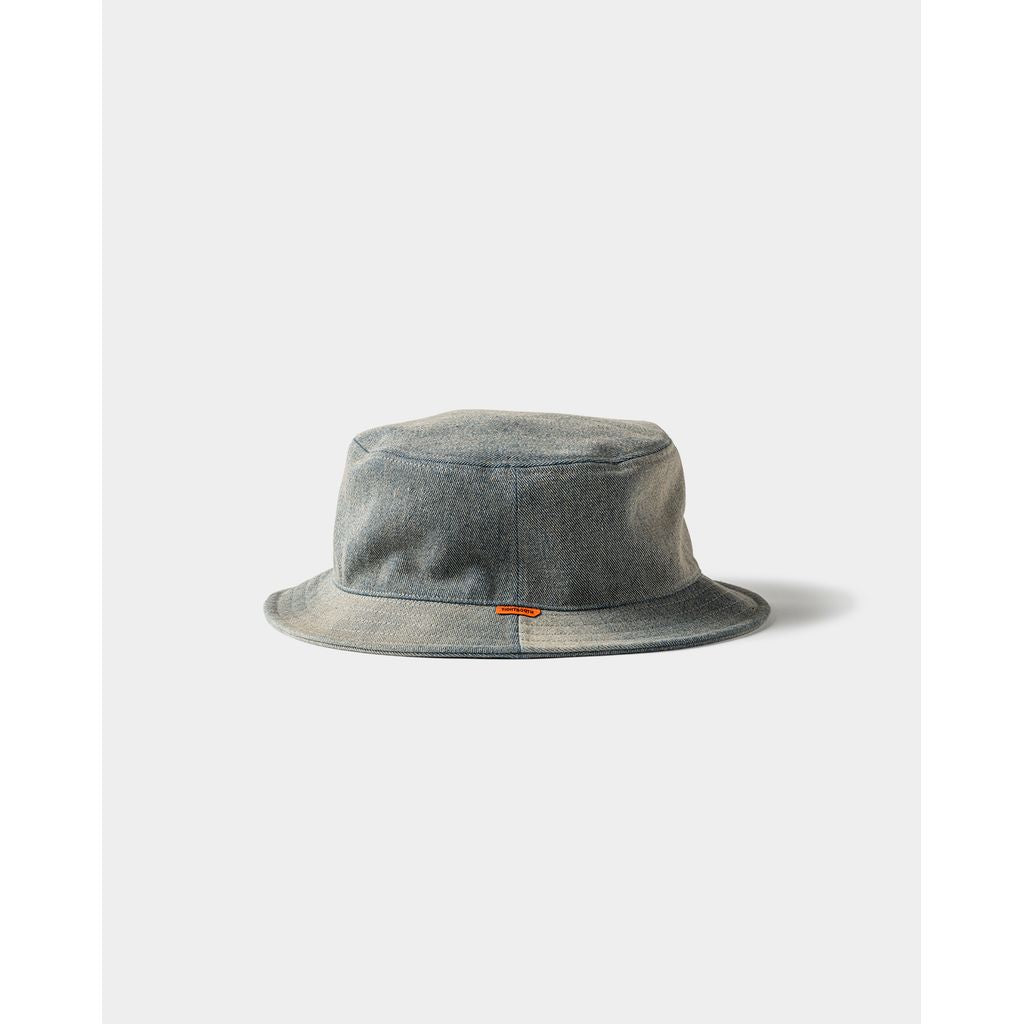 TIGHTBOOTH DENIM BUCKET HAT