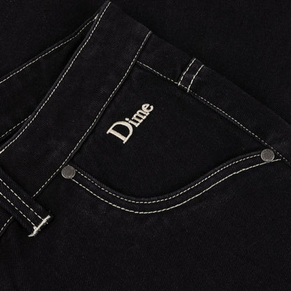 Dime  Classic Relaxed Denim Pants