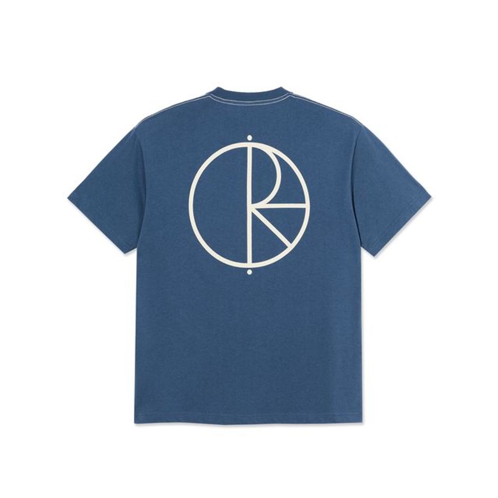 Polar Skate Co. Contrast Tee I Stroke Logo