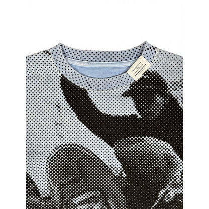 TALKING ABOUT THE ABSTRACTION TRANSCRIPTION THERMO T-SHIRTS