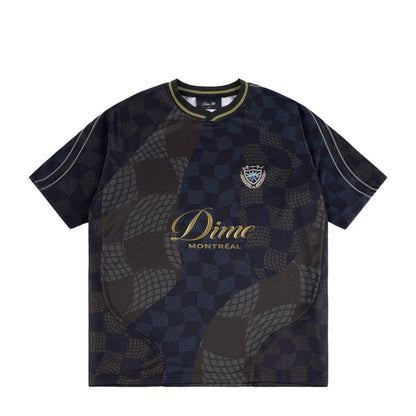 Dime Checkered Home Jersey