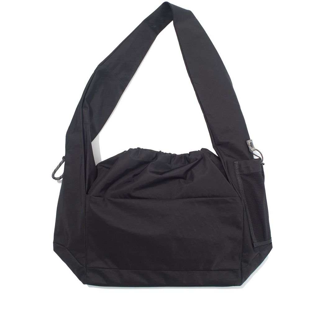 F/CE. TEXTURED TWILL FUROSHIKI 2WAY SHOULDER