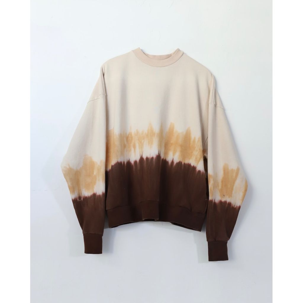 AMBERGLEAM  Tiedye Pile Pullover