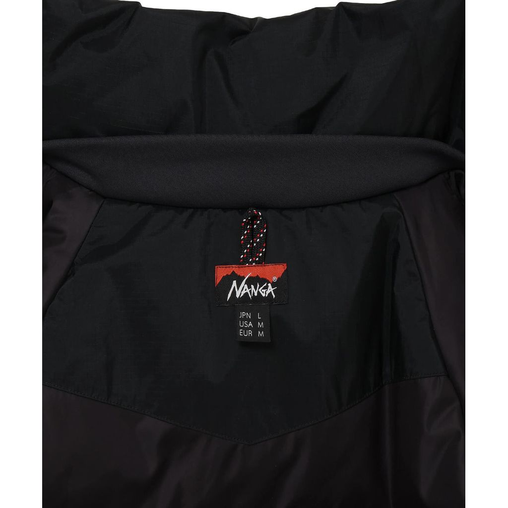 NANGA AURORA TEX STAND COLLAR DOWN JACKET(MEN)