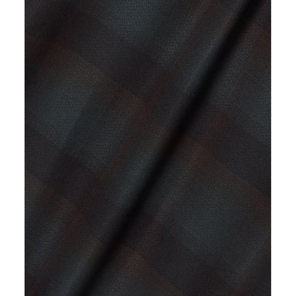 SUGARHILL PLAID OPEN COLLOR SHIRTS